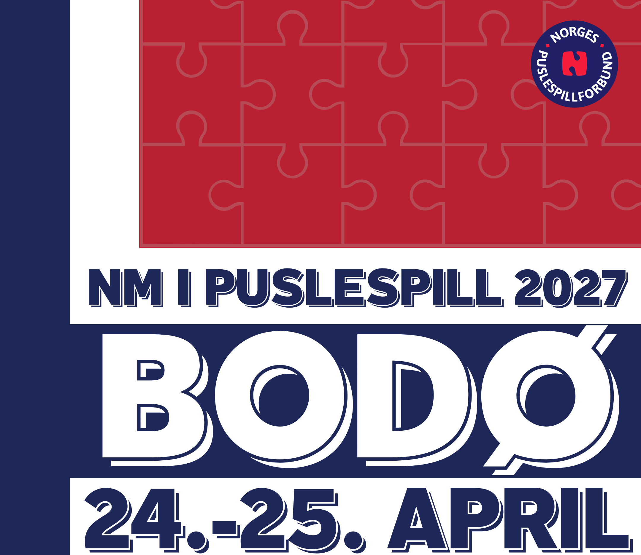 Artikkelbilde til artikkelen Norgesmesterskap i Puslespill 2027